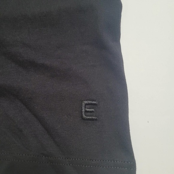 NWT Everlane Organic Cotton Crew Neck Uniform-Black Size Smal - Picture 8 of 10